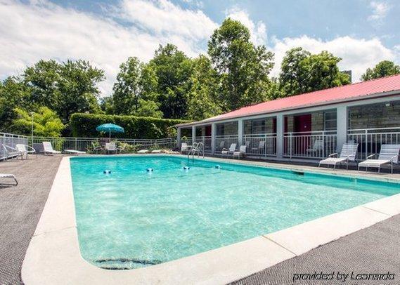 Belle Aire Motel - Downtown Convention Center - Gatlinburg Exterior foto